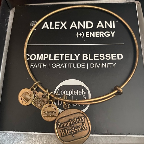 Alex and Ani Bracelet - Picture 2 of 5